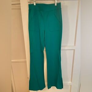 ANTHROPOLOGIE Maeve Knit Flare Pants - Size Small Tall